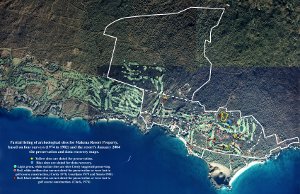 Makena Resort Delopment Map